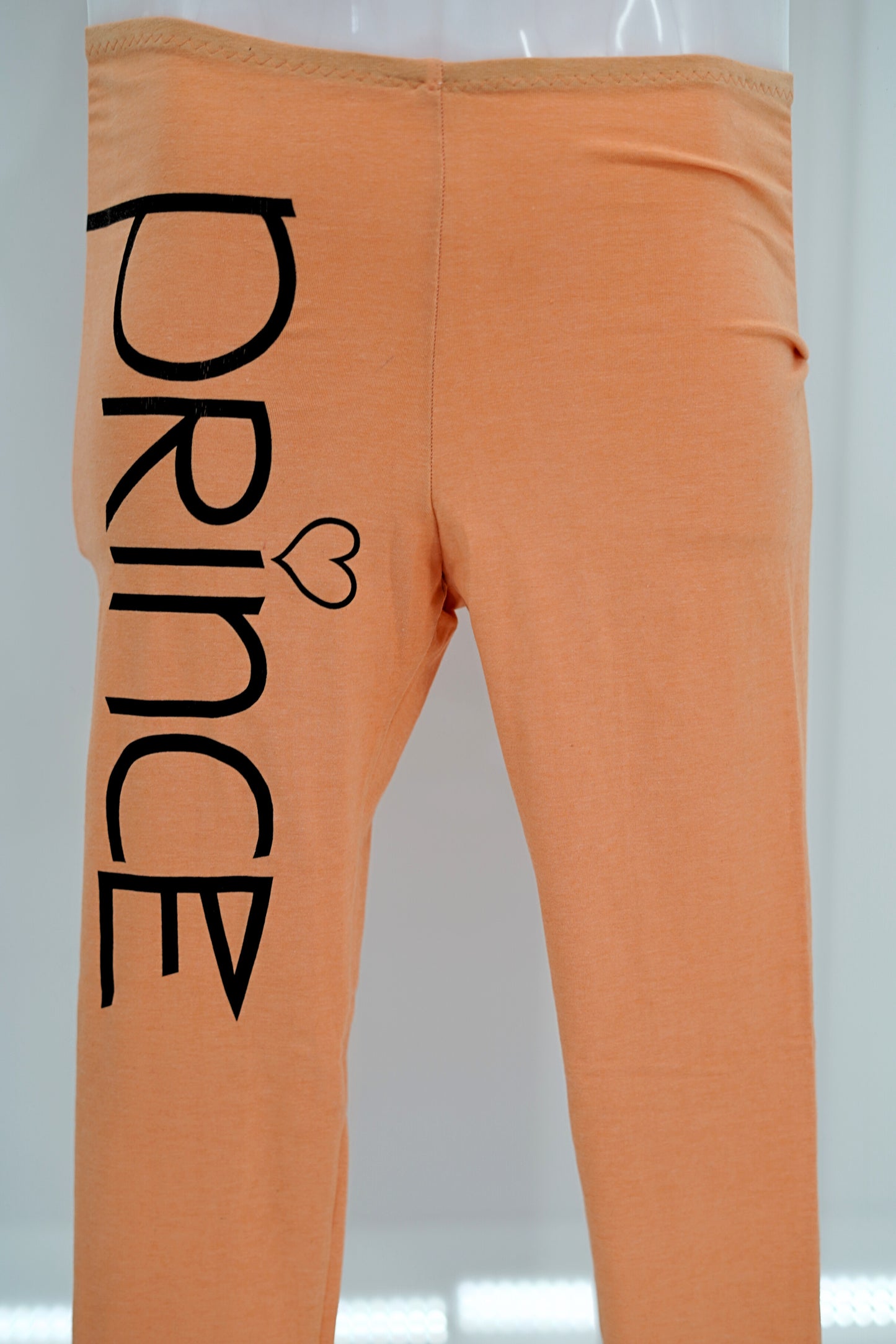 Prince "Love Sexy" tour 1988-1989, 2 piece peach set