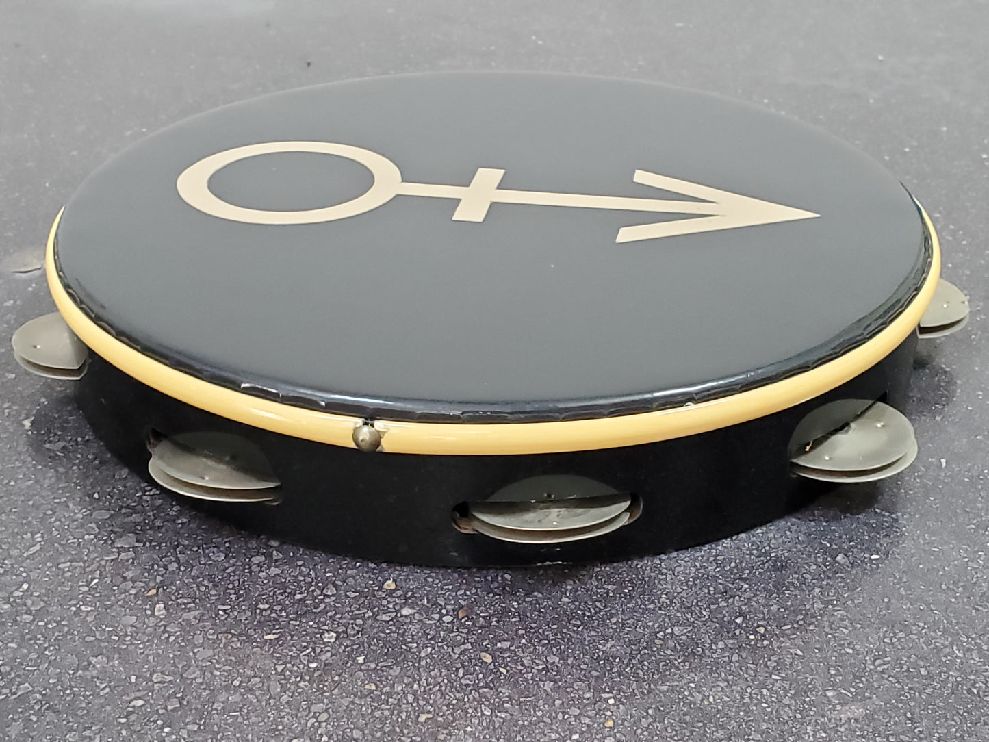 Prince Remo Tambourine