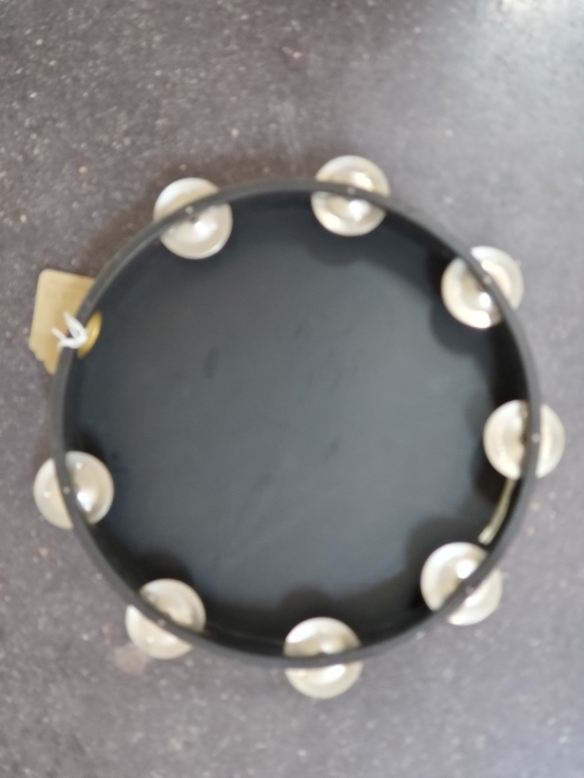 Prince Remo Tambourine
