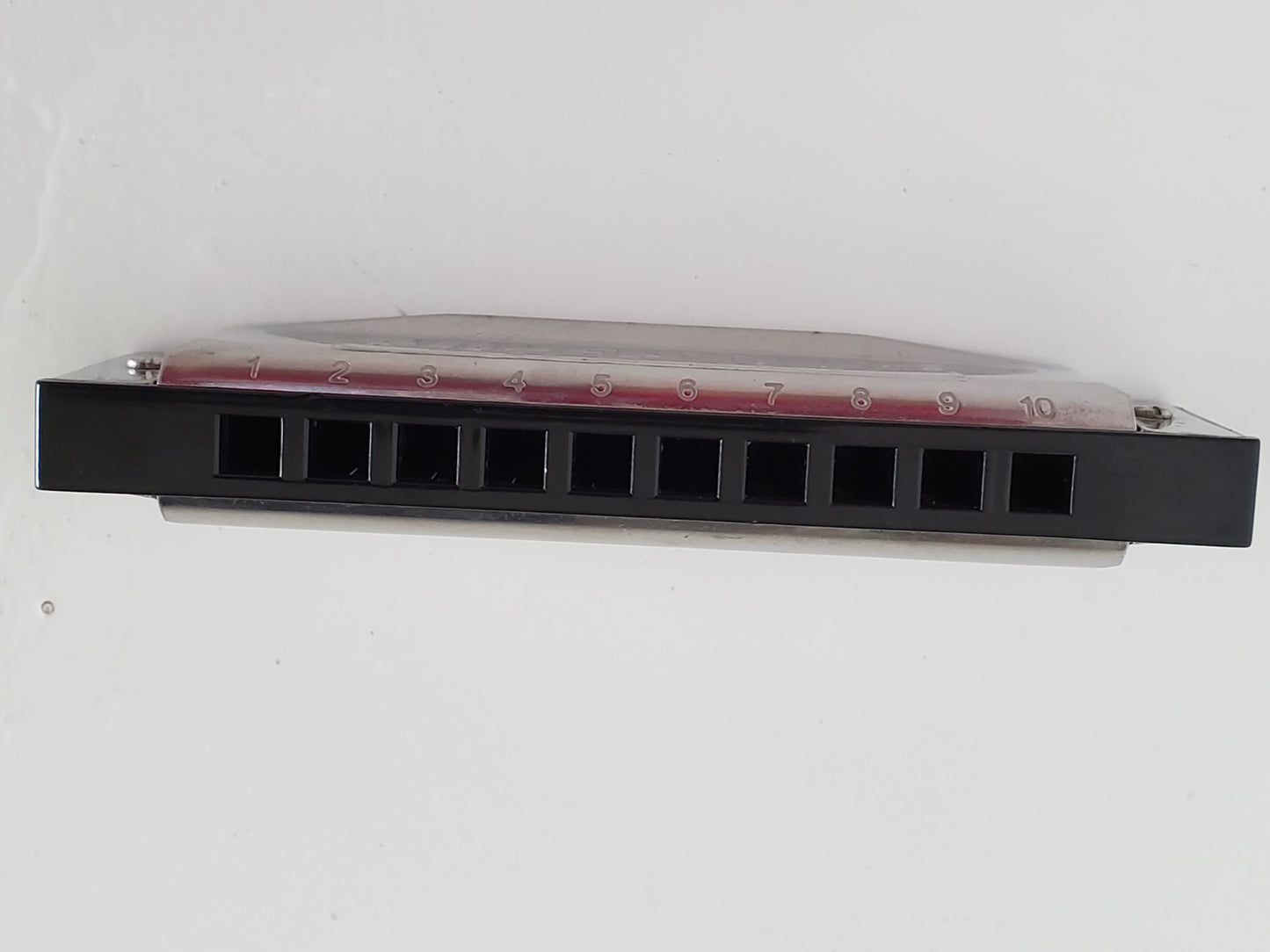 Ed Sheeran Personal used Hohner International Harmonica