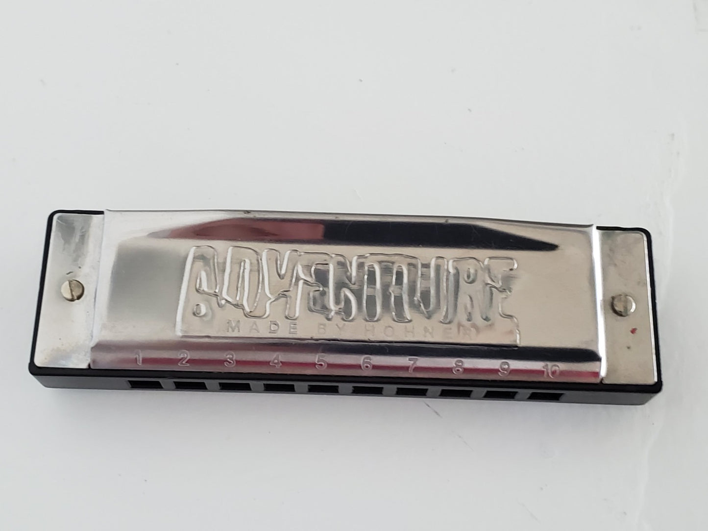 Ed Sheeran Personal used Hohner International Harmonica