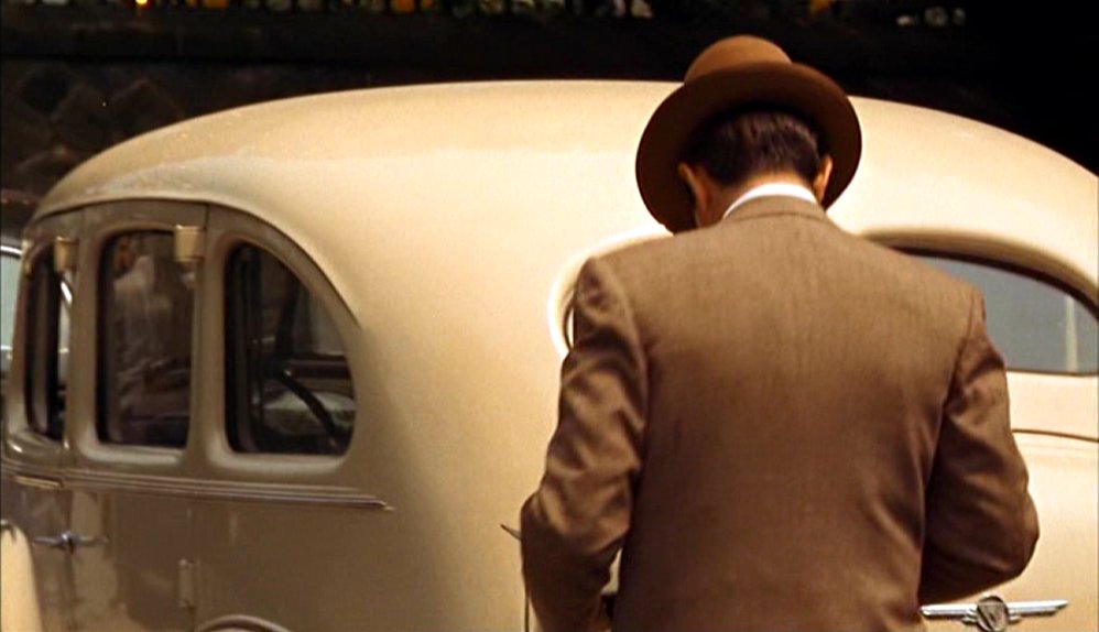 Al Pacino Car used in "The Godfather"