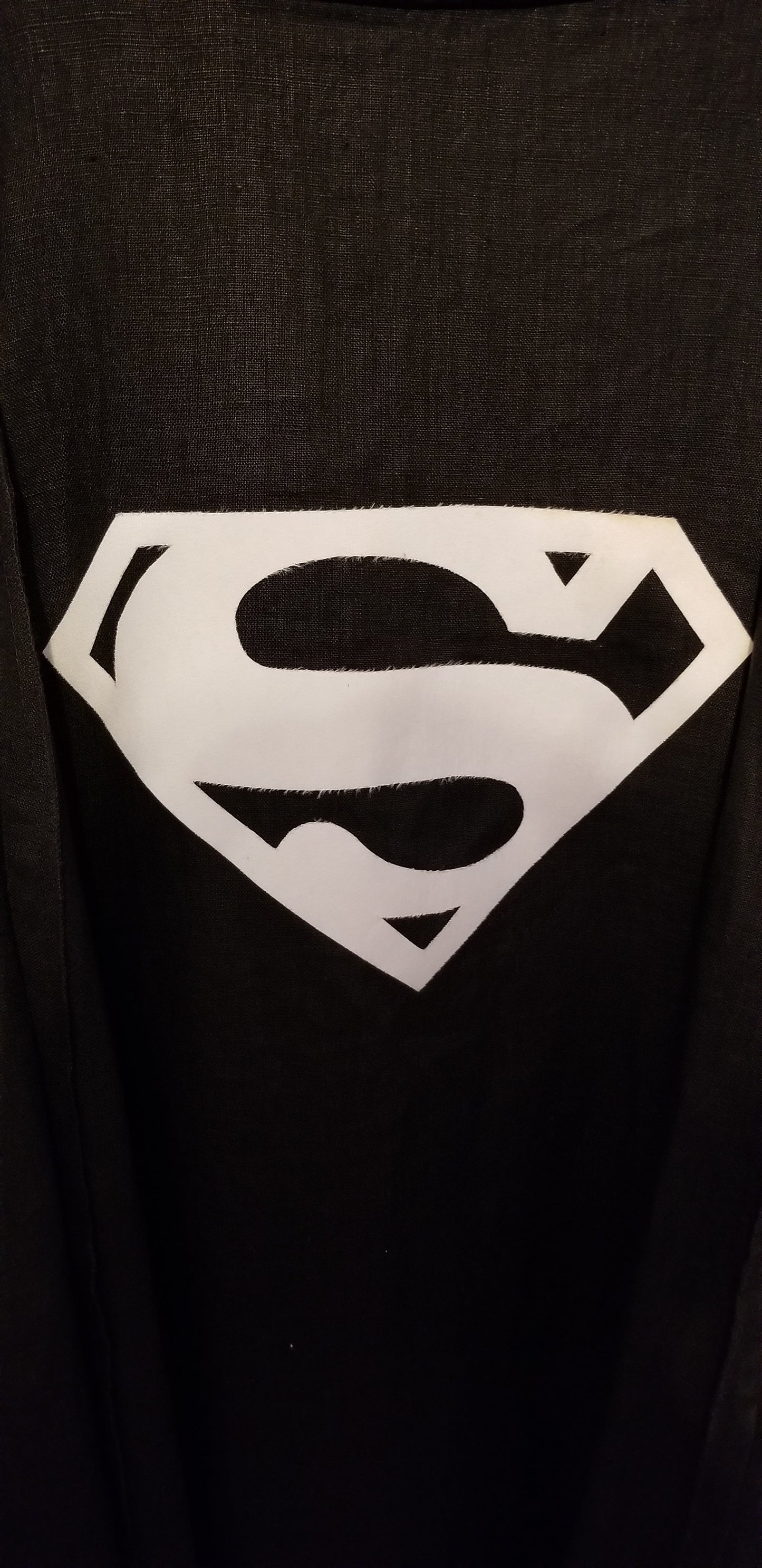 Marlon Brando Movie "Superman", 1978 Worn Cloak
