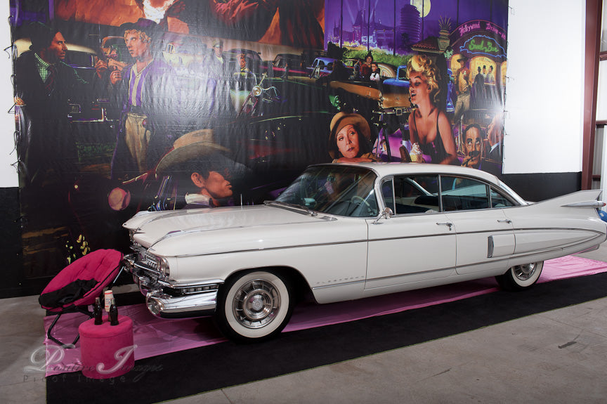 Marilyn Monroe Personally Owned 1959 Cadillac