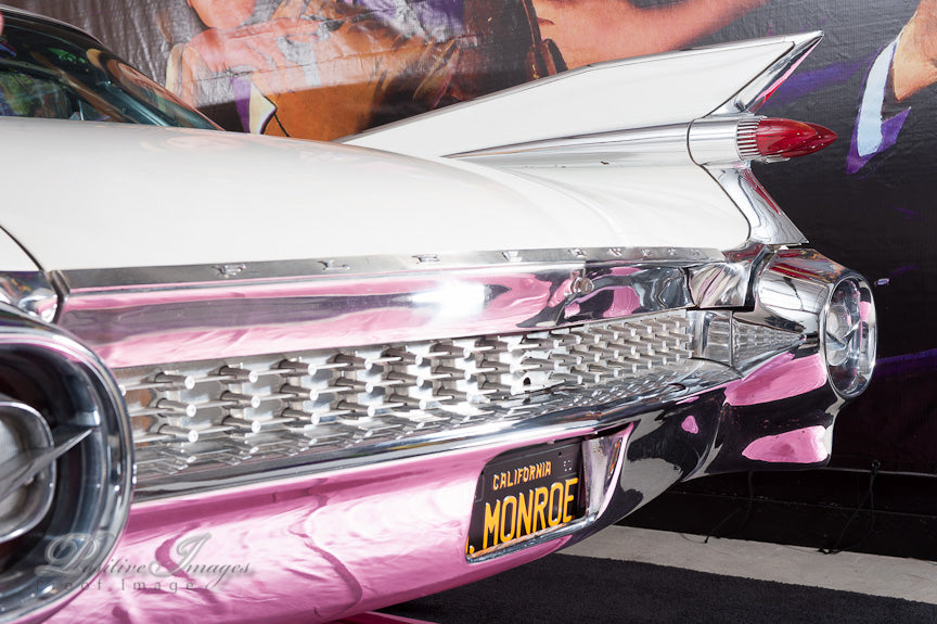 Marilyn Monroe Personally Owned 1959 Cadillac