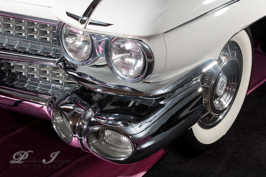 Marilyn Monroe Personally Owned 1959 Cadillac