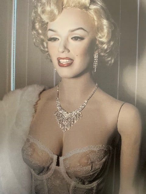 Marilyn Monroe Production Mannequin