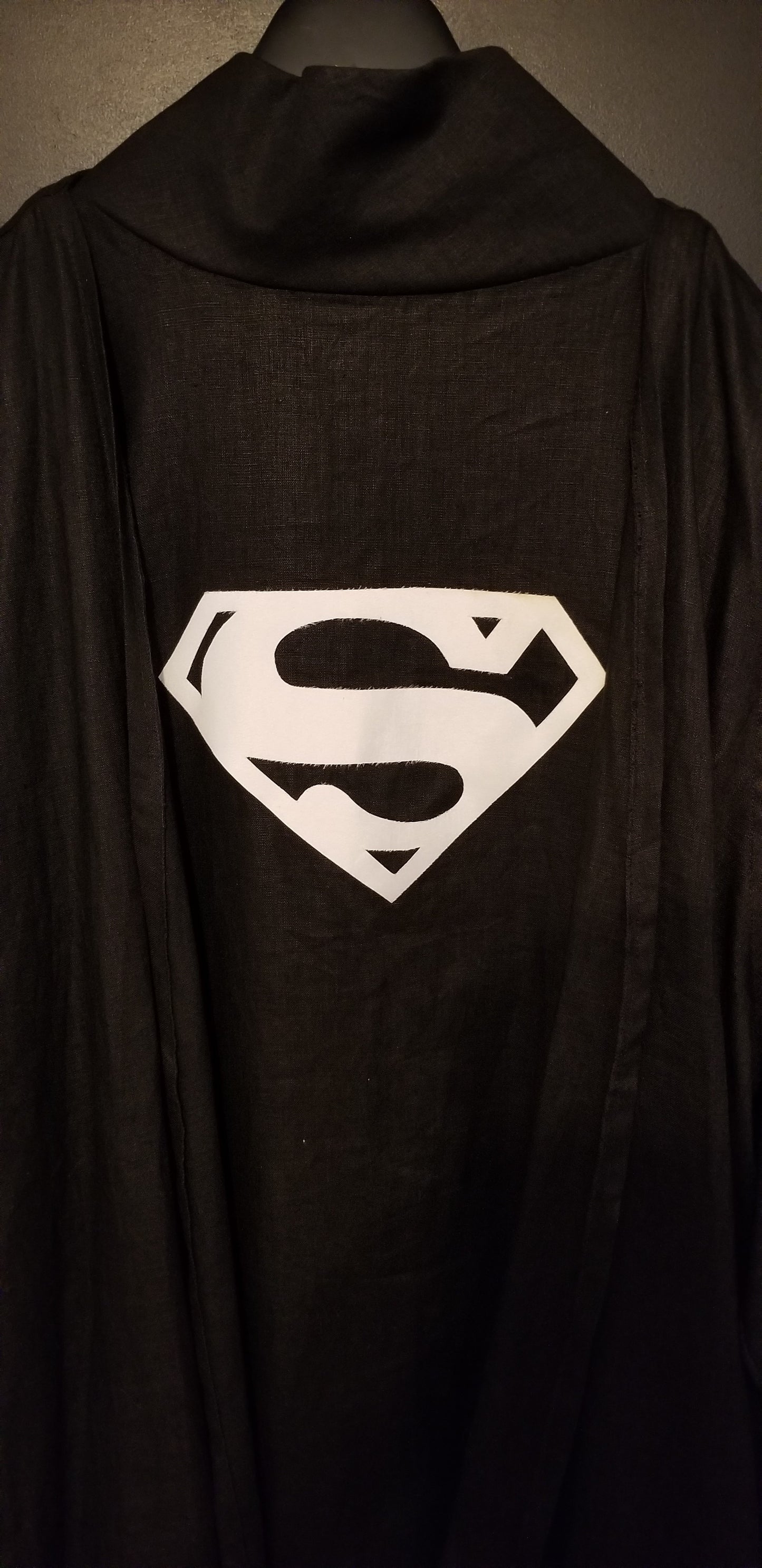 Marlon Brando Movie "Superman", 1978 Worn Cloak