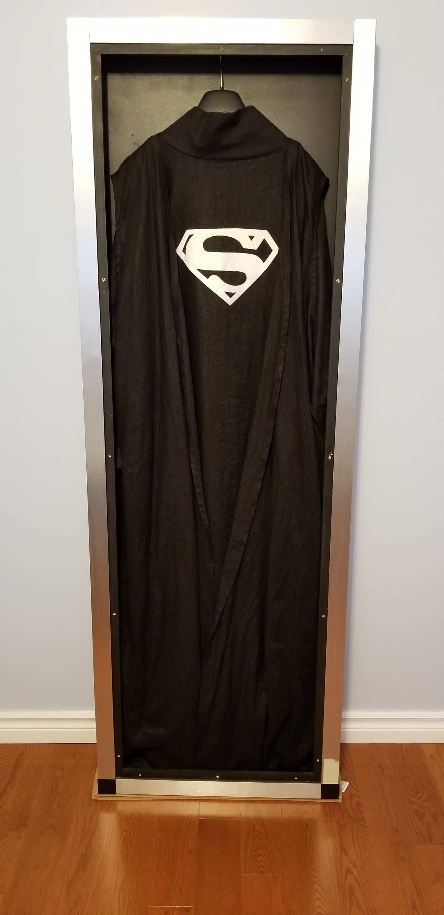 Marlon Brando Movie "Superman", 1978 Worn Cloak