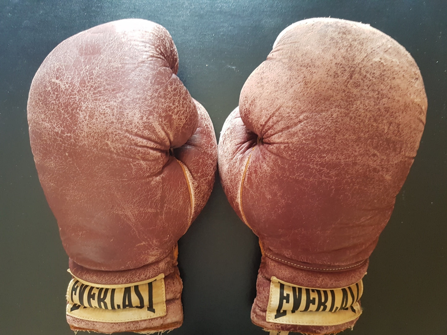 Sugar Ray Used Gloves