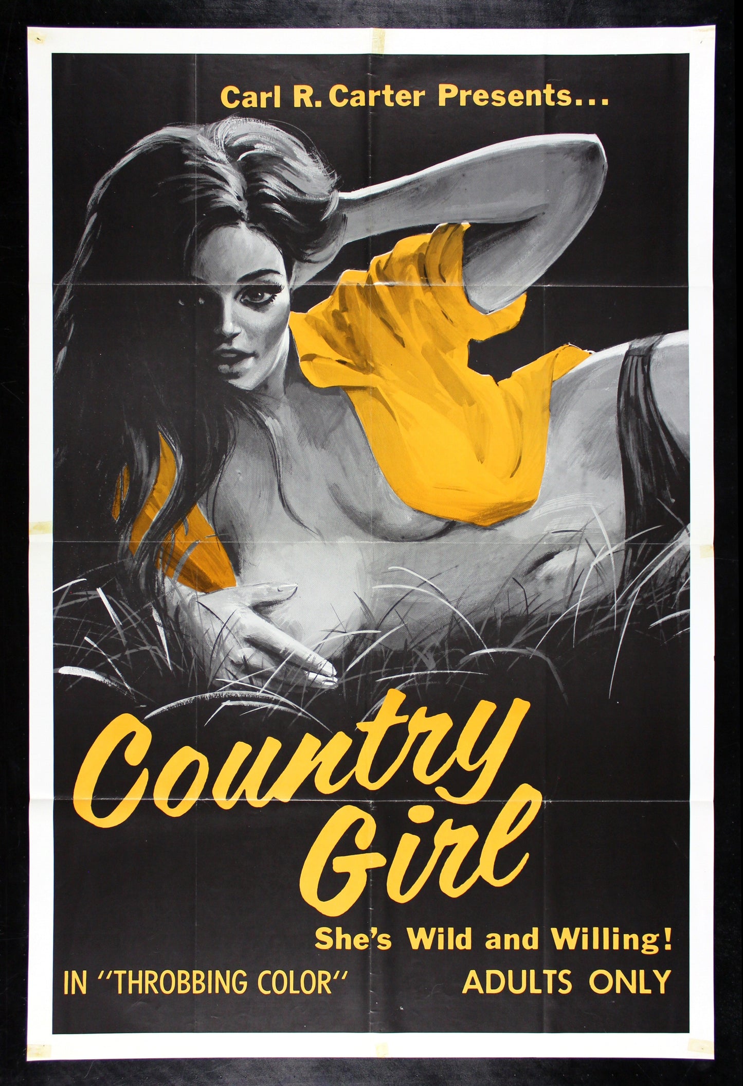 COUNTRY GIRL