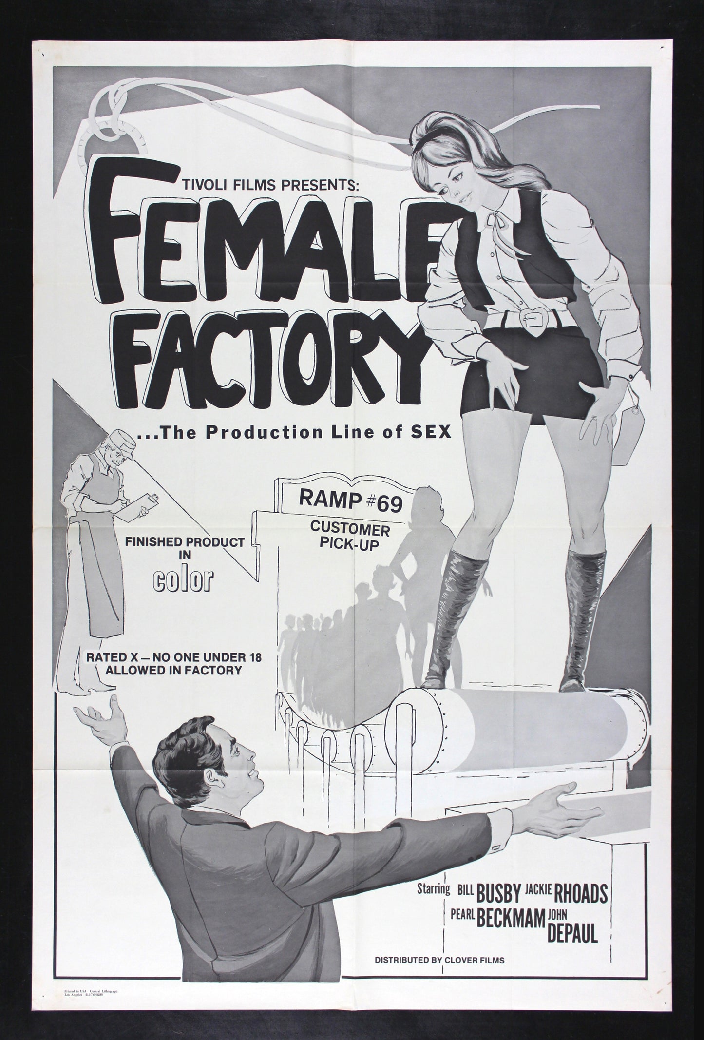 FEMALE FACTORY