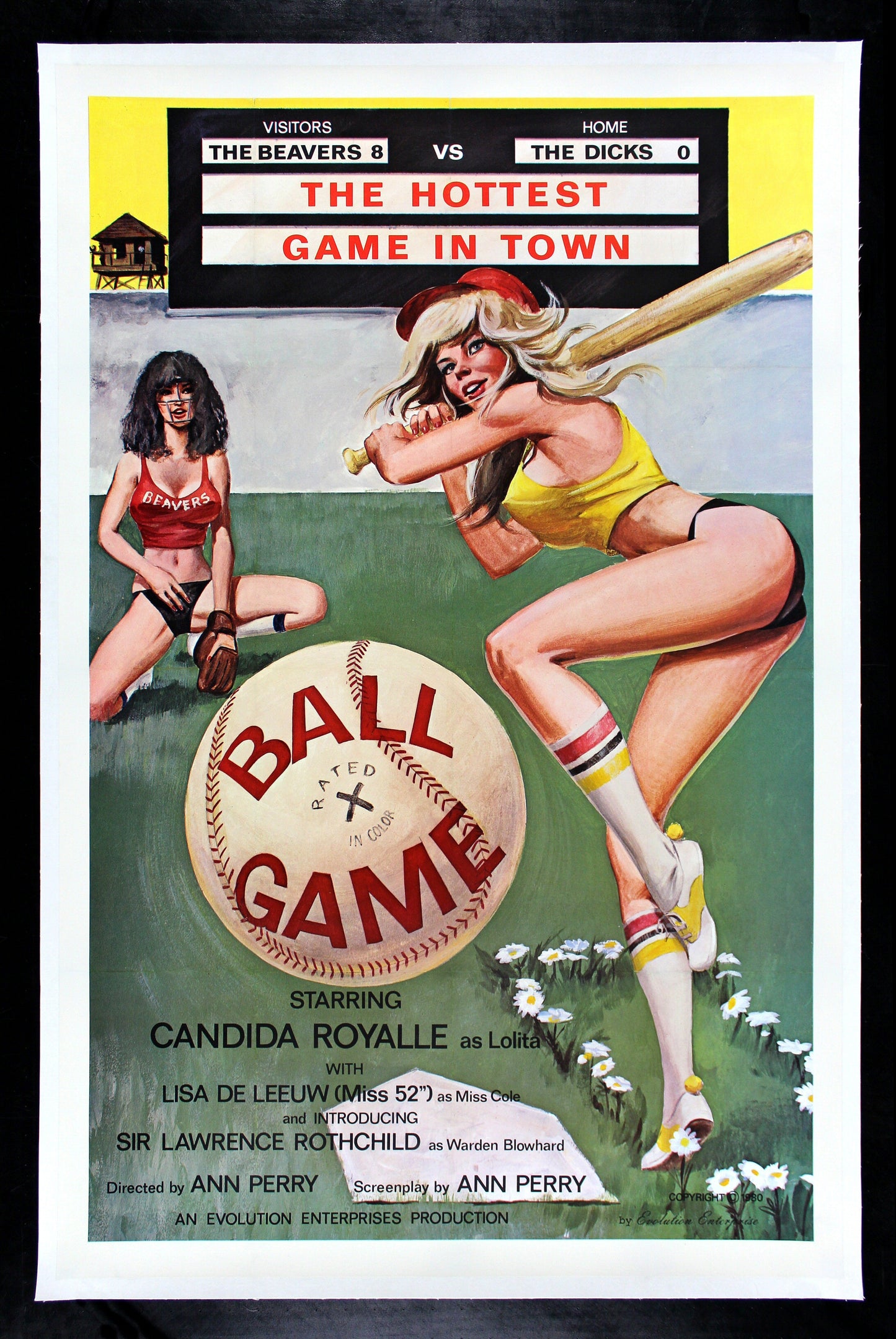 BALL GAME