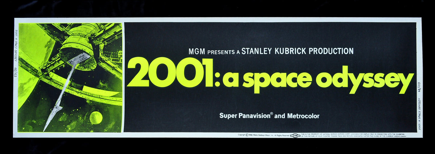 2001: A SPACE ODYSSEY