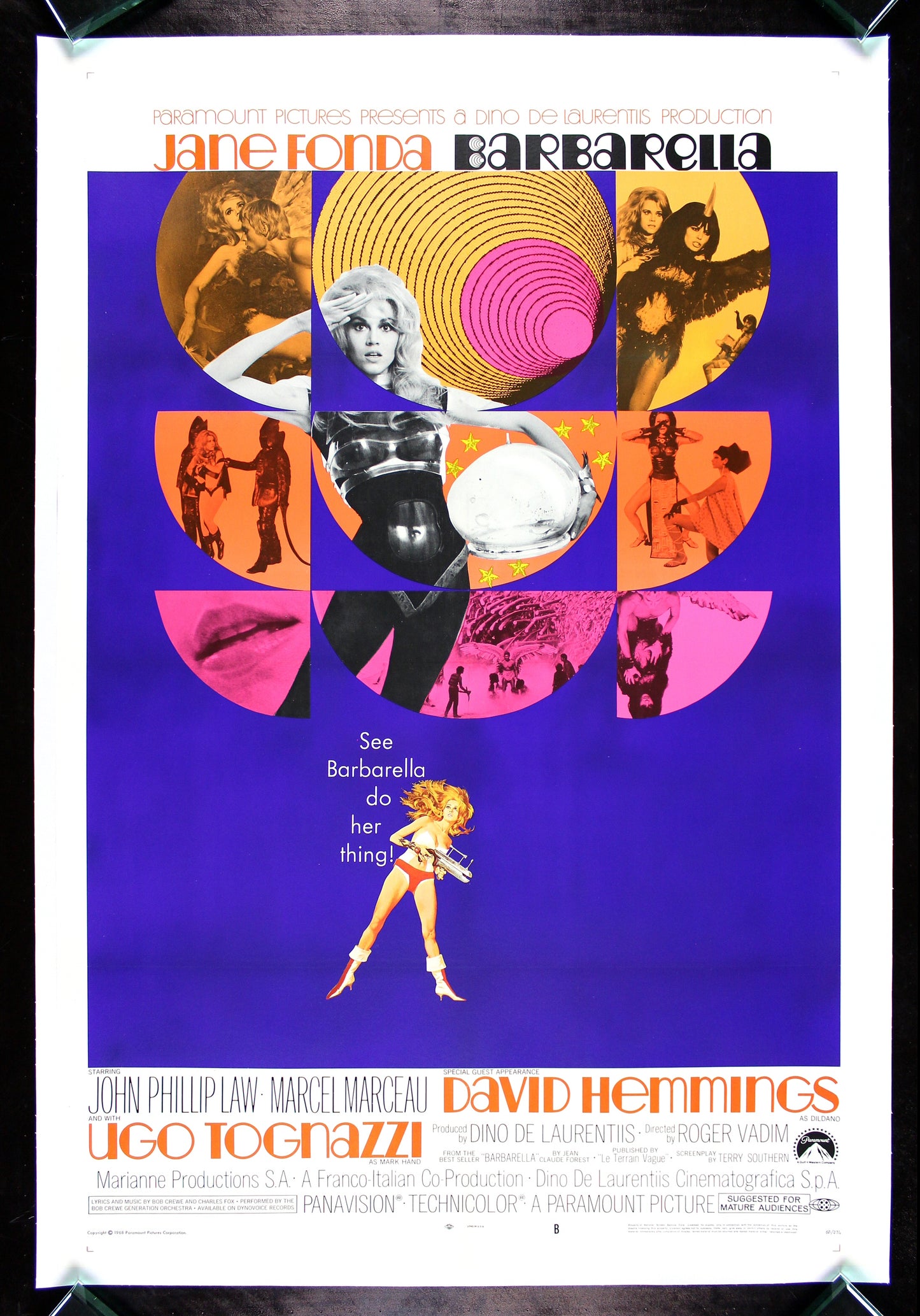 BARBARELLA