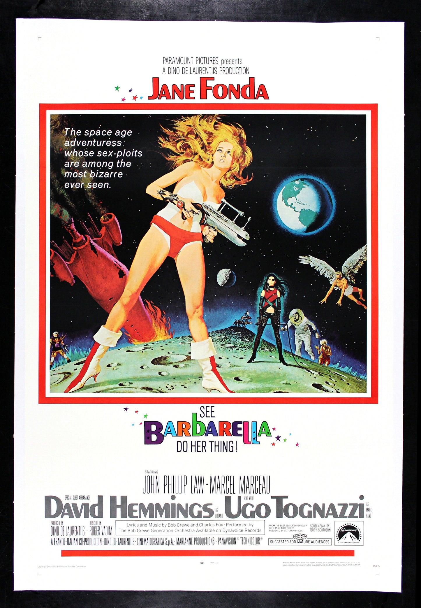 BARBARELLA