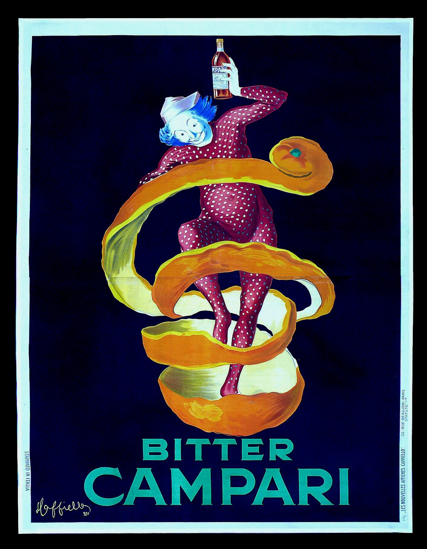 BITTER CAMPARI