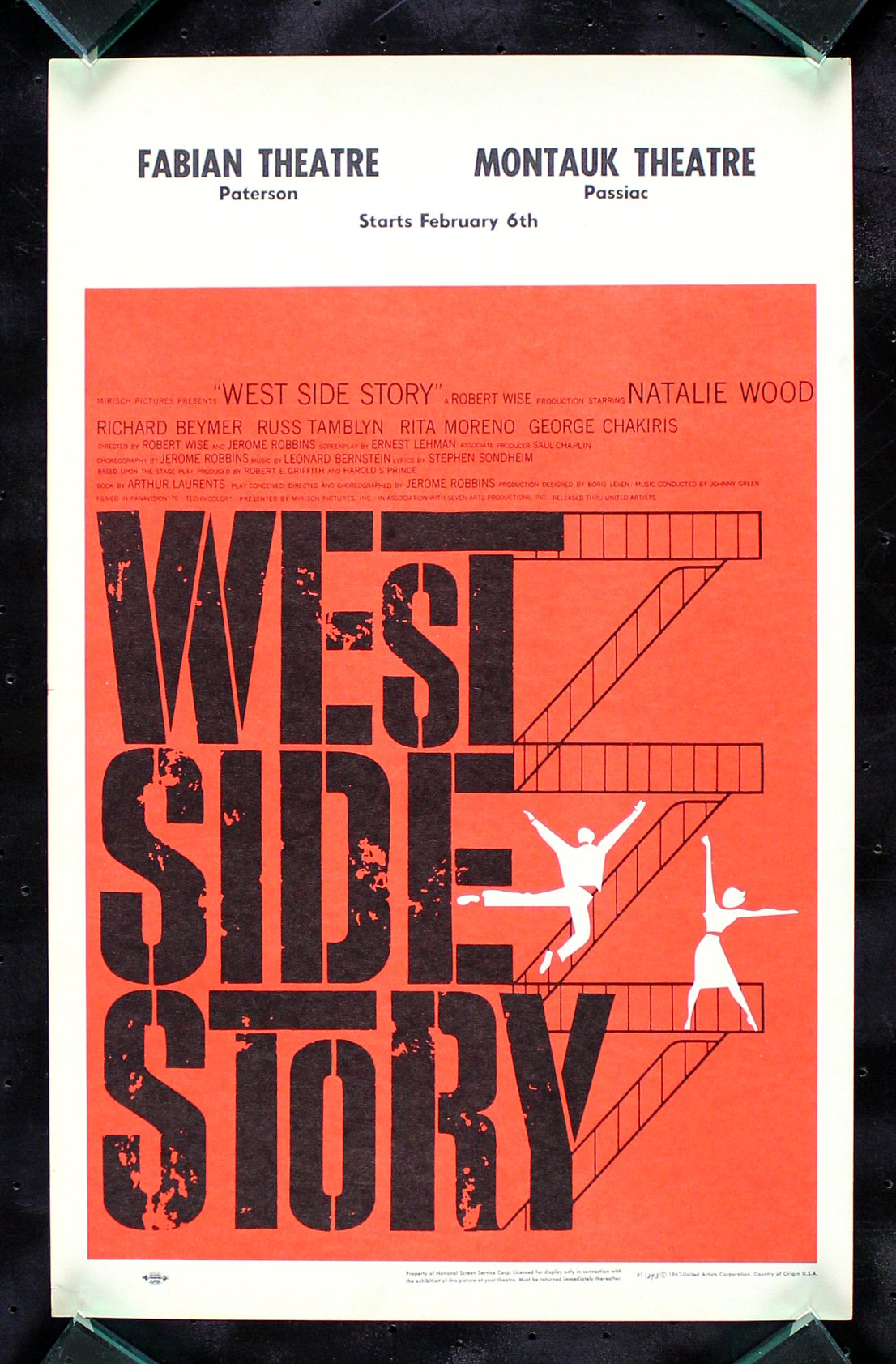 WEST SIDE STORY
