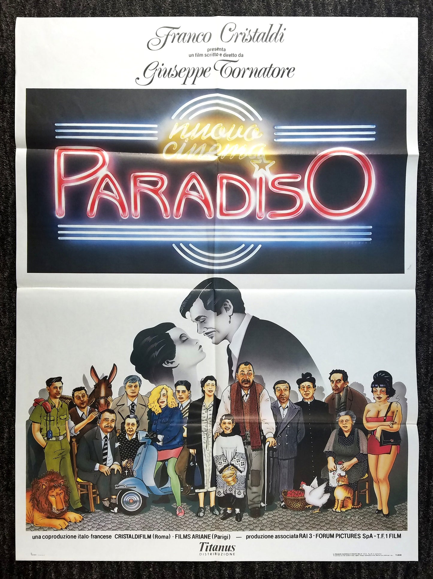 CINEMA PARADISO