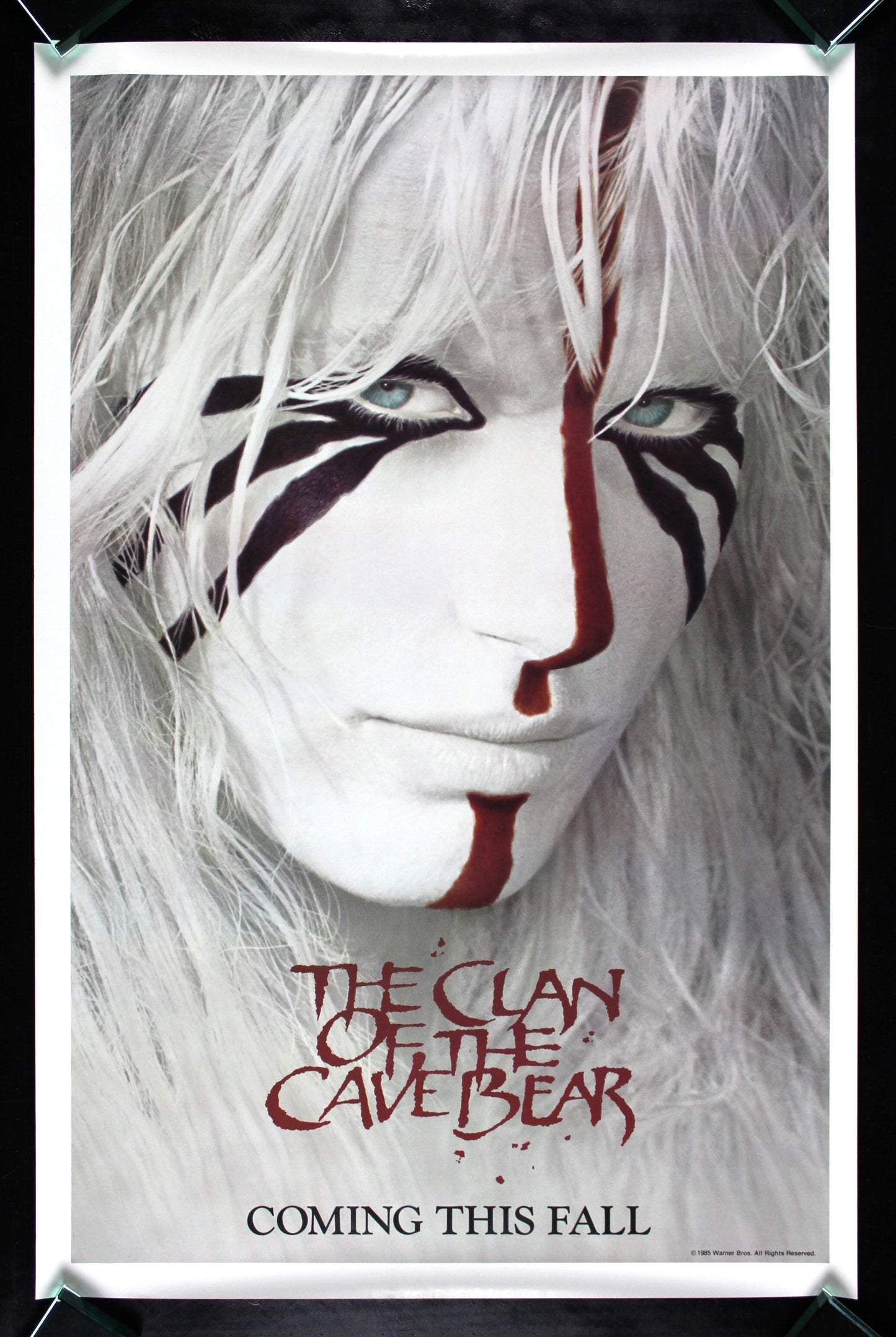 CLAN OF THE CAVE BEAR
