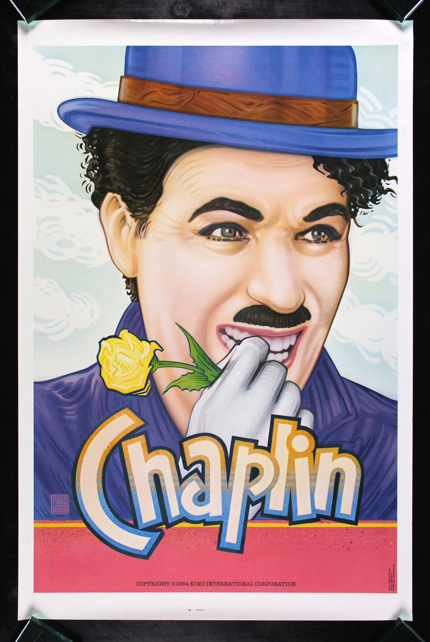 CHAPLIN: LOST AND FOUND