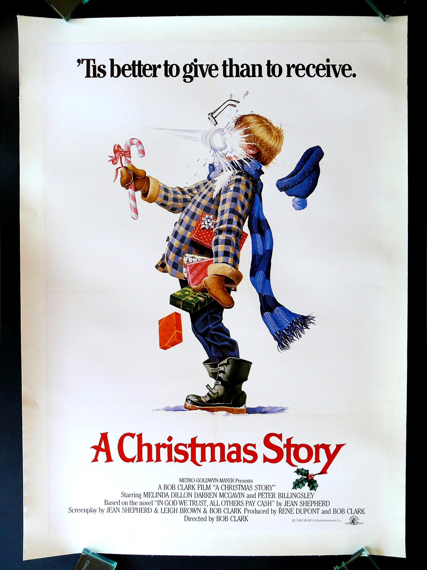 A CHRISTMAS STORY