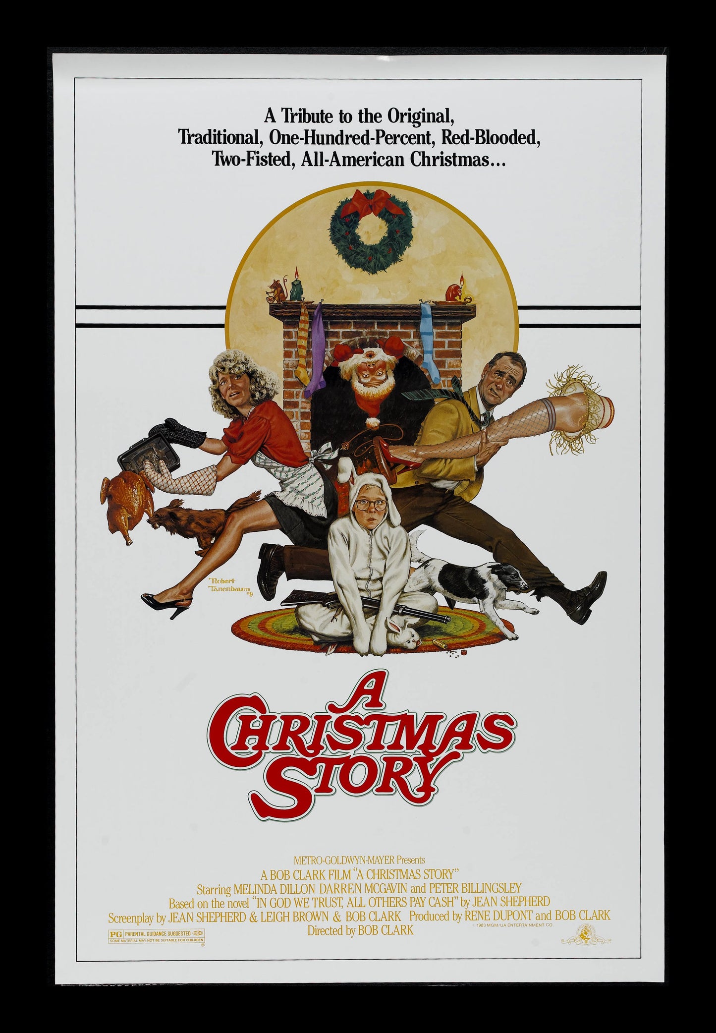 A CHRISTMAS STORY