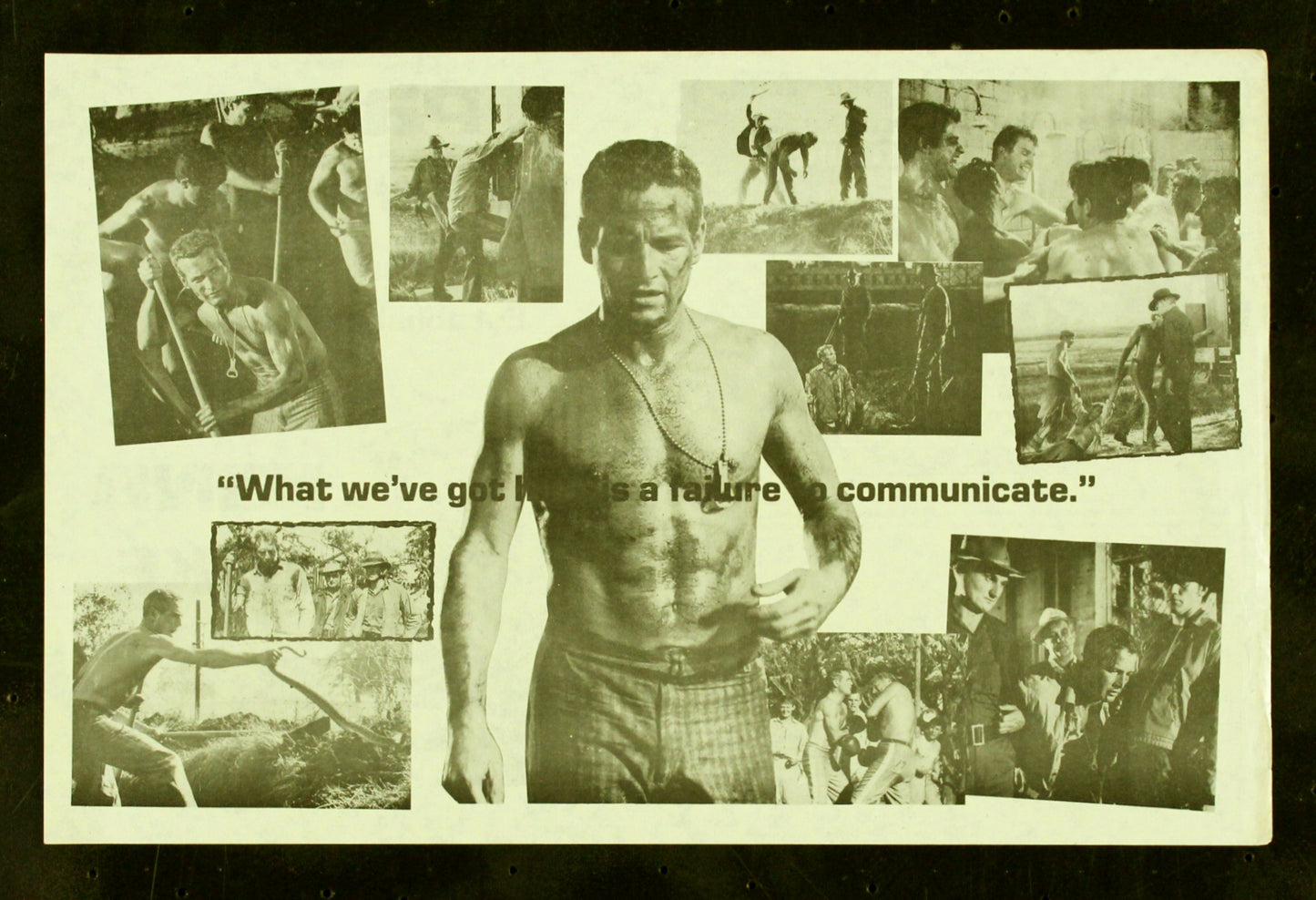 COOL HAND LUKE