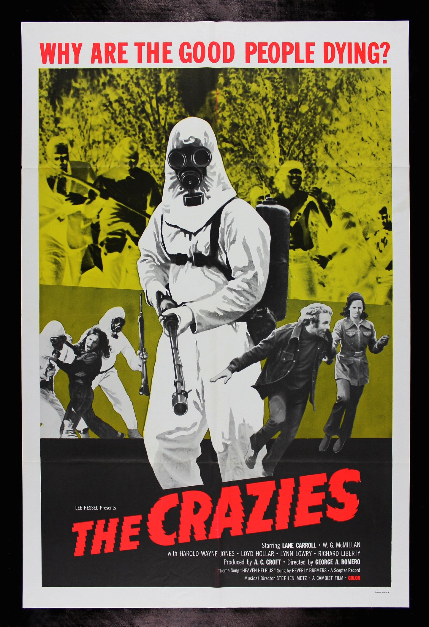 THE CRAZIES