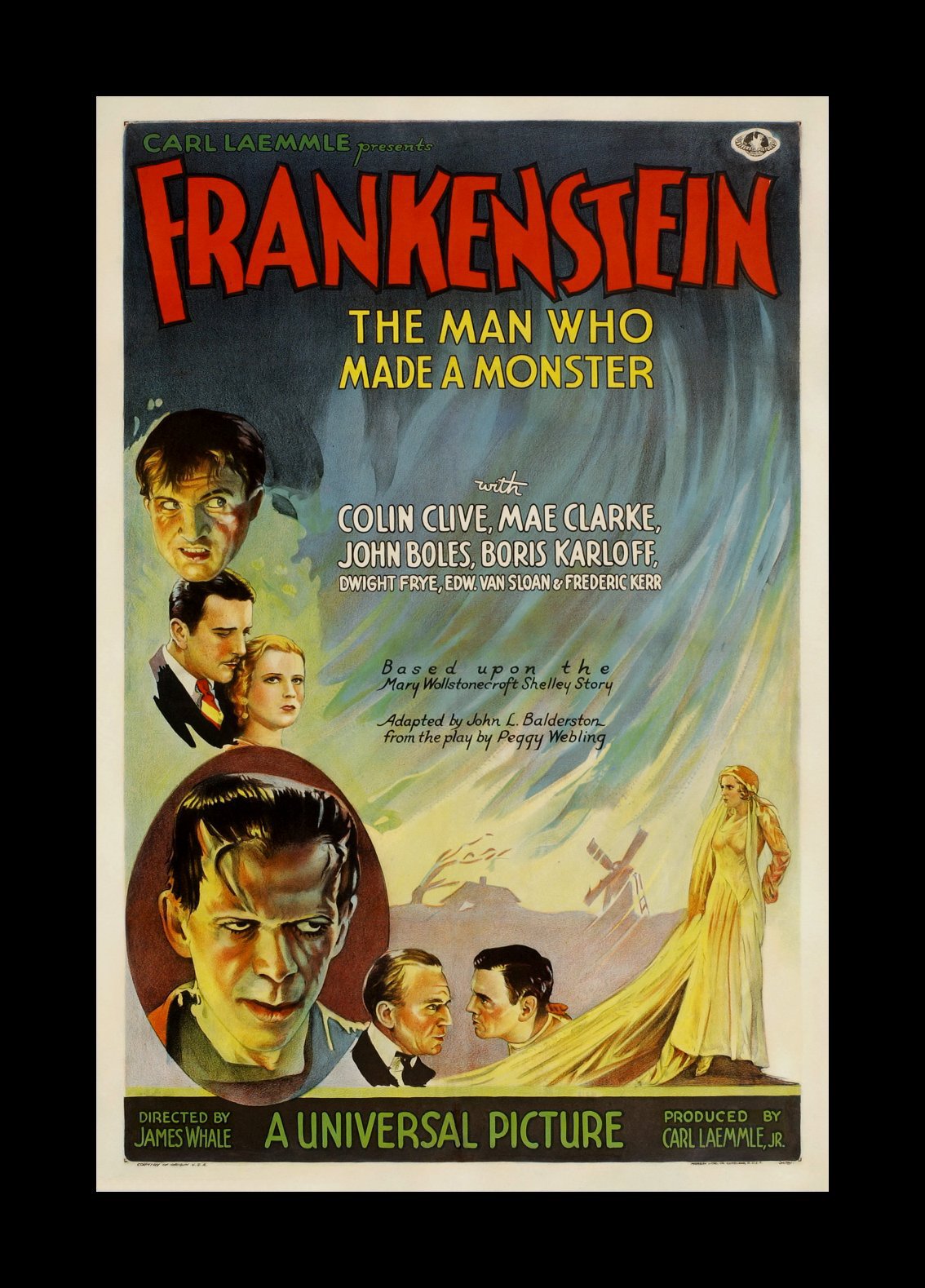 FRANKENSTEIN