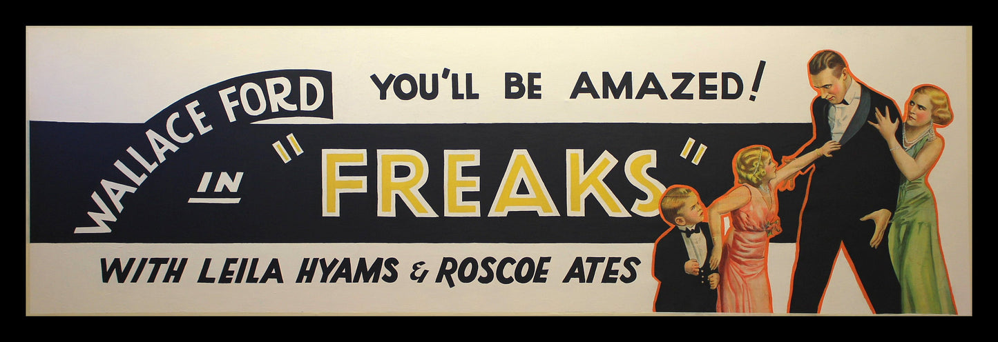 FREAKS