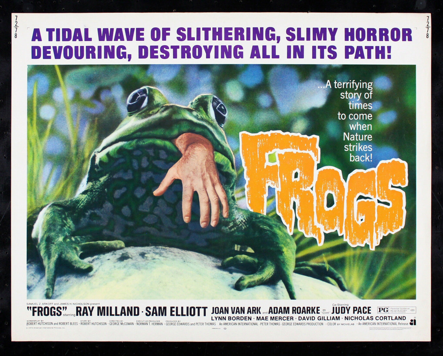 FROGS