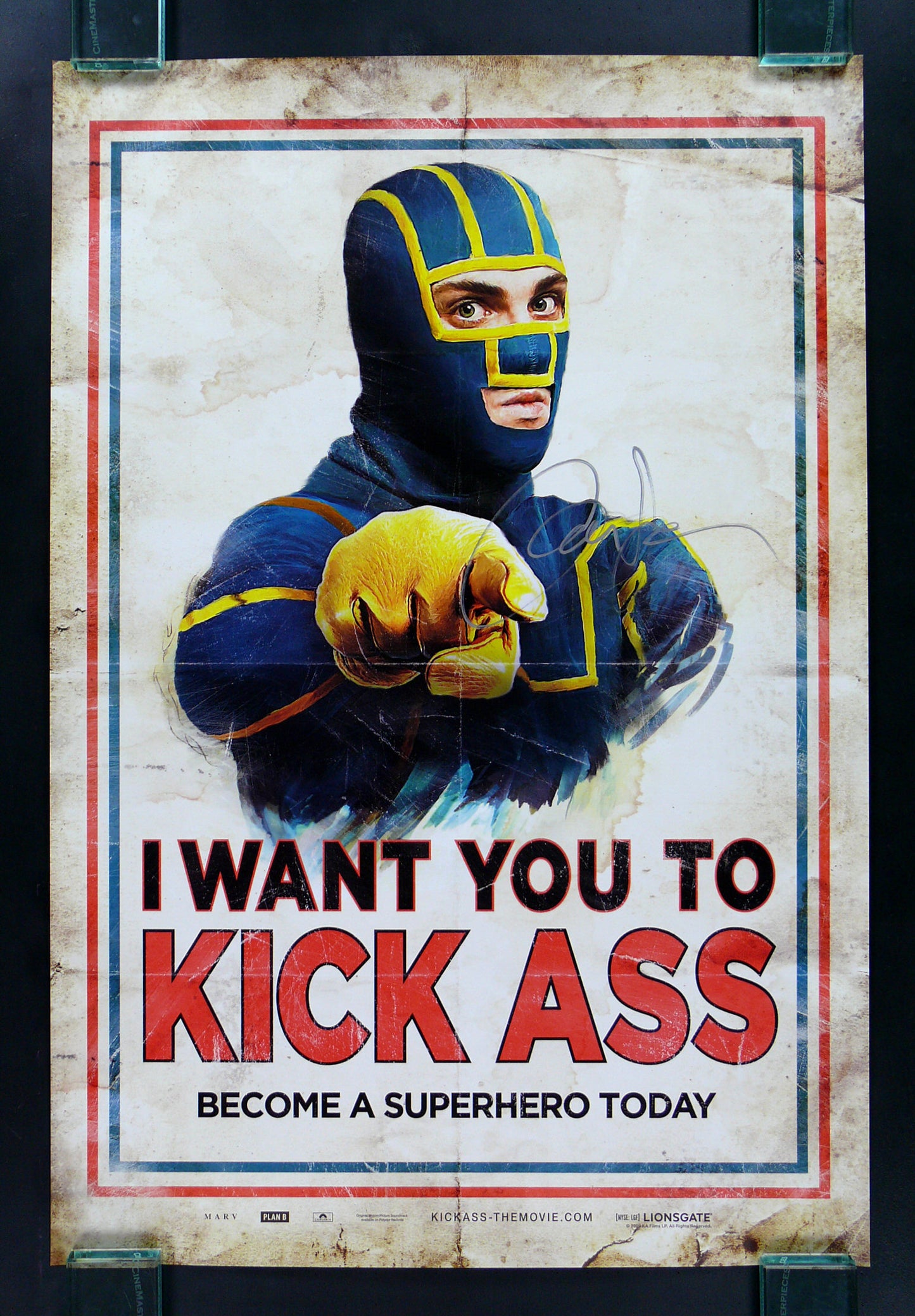 KICK ASS