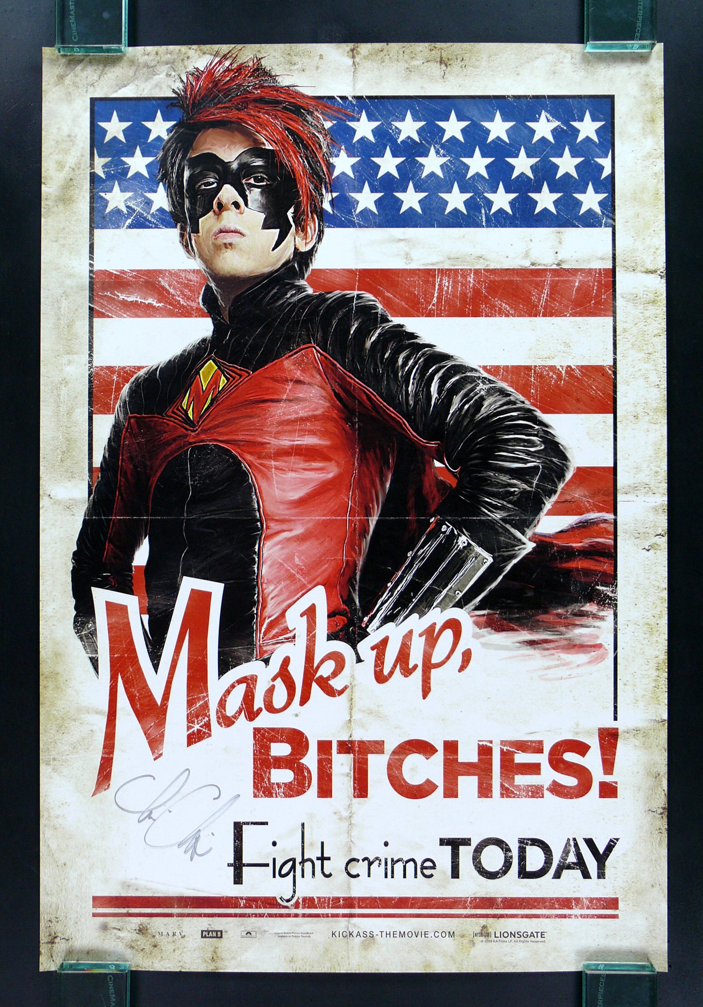 KICK ASS