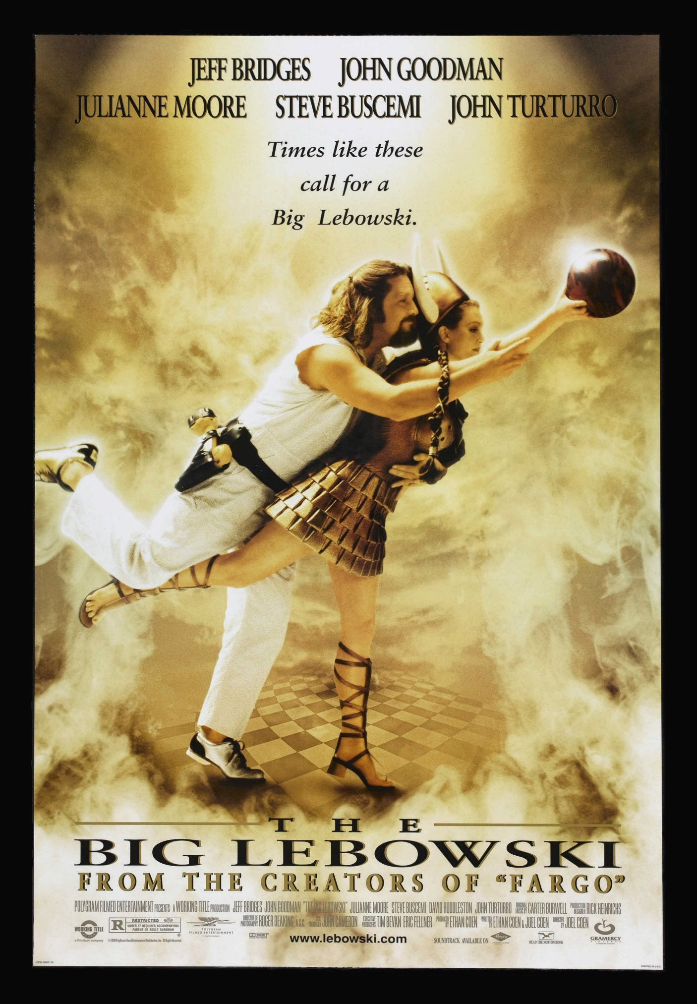 THE BIG LEBOWSKI