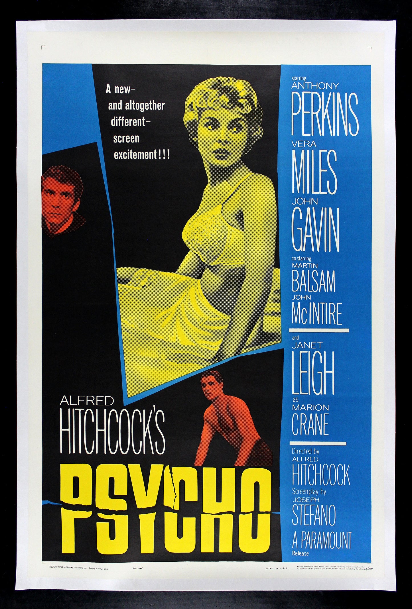 PSYCHO