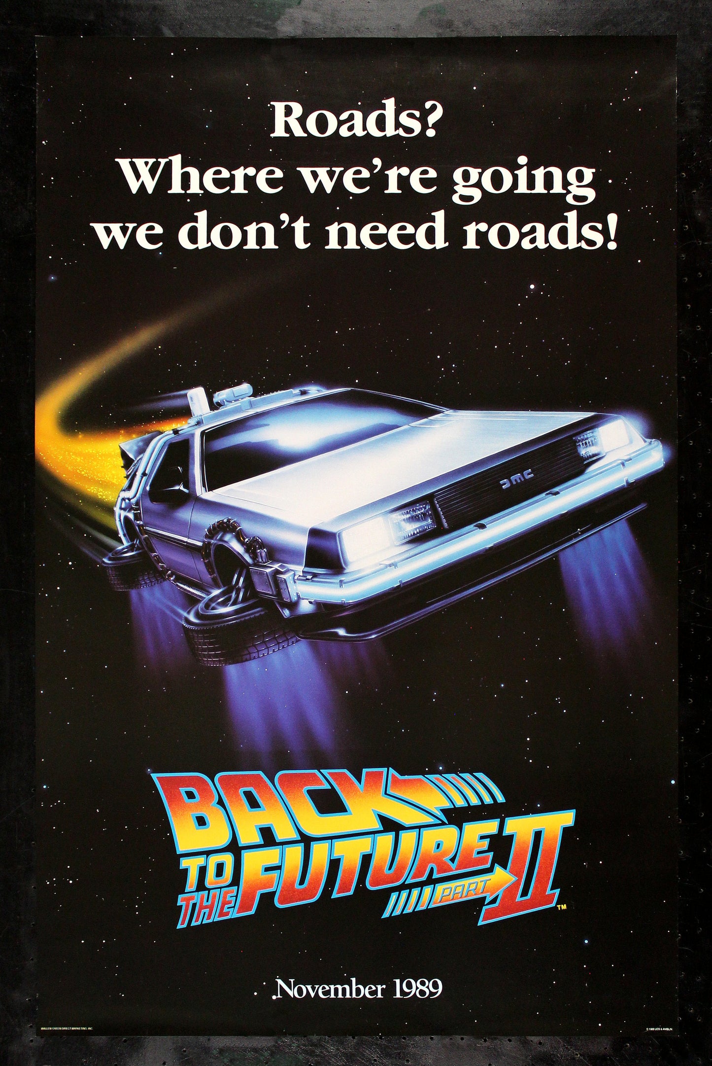 BACK TO THE FUTURE PART 2