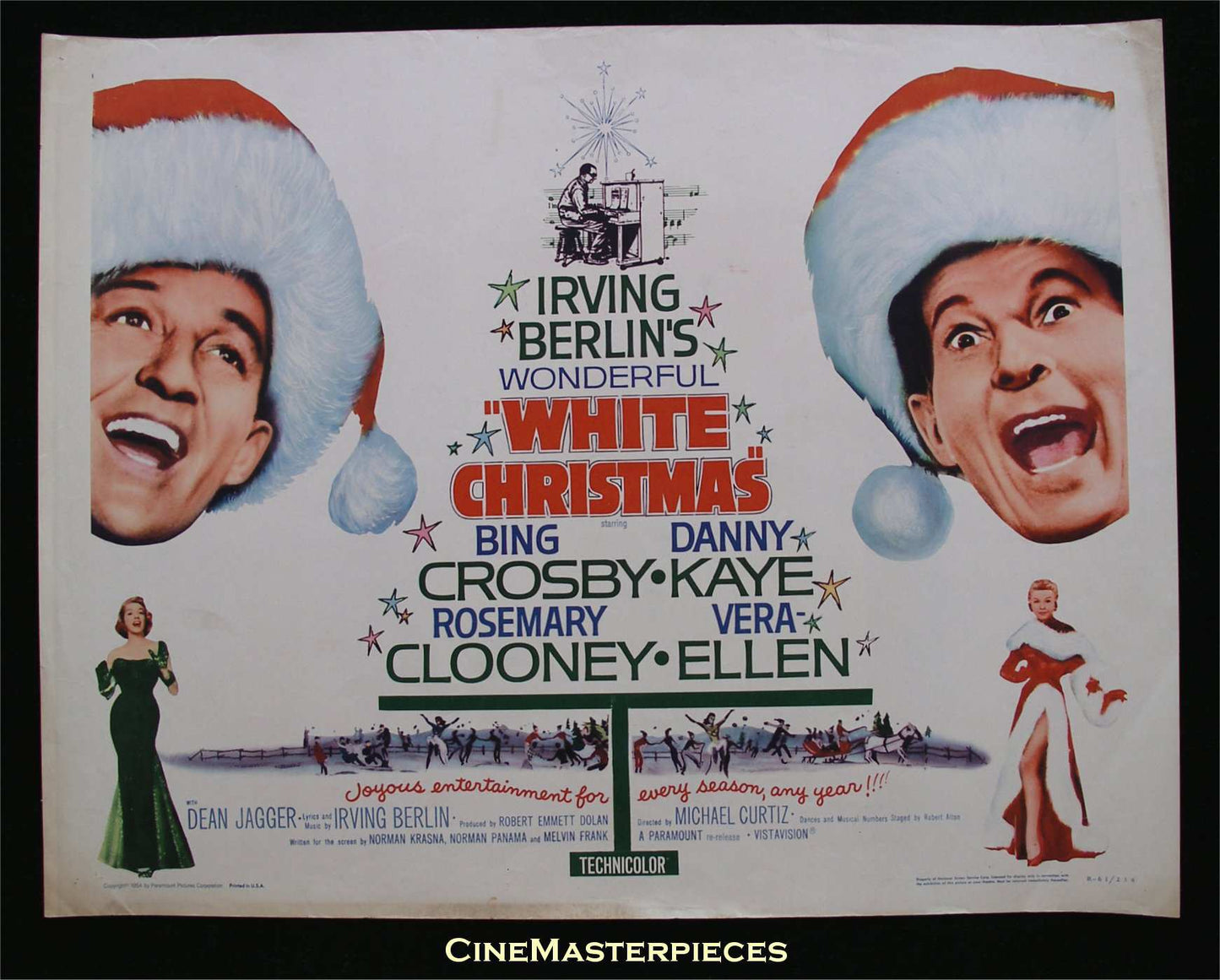 WHITE CHRISTMAS