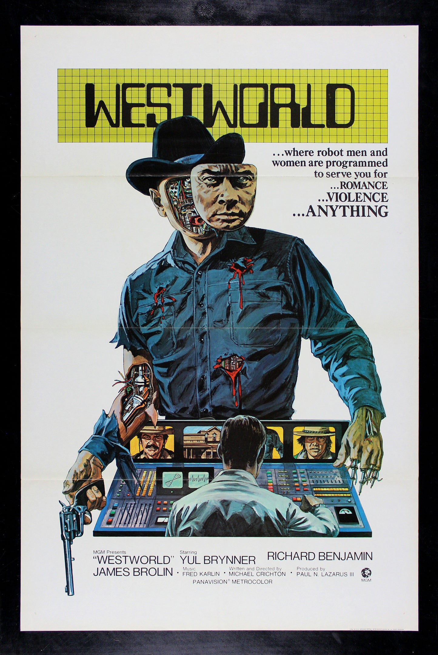 WESTWORLD