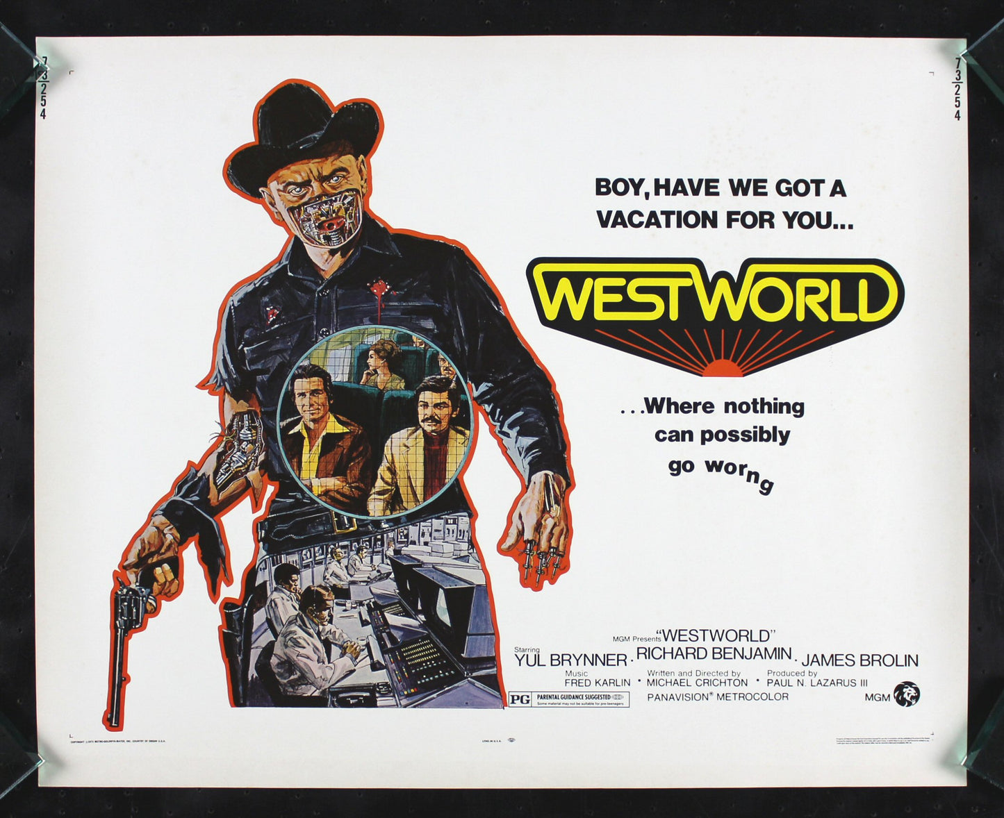WEST WORLD