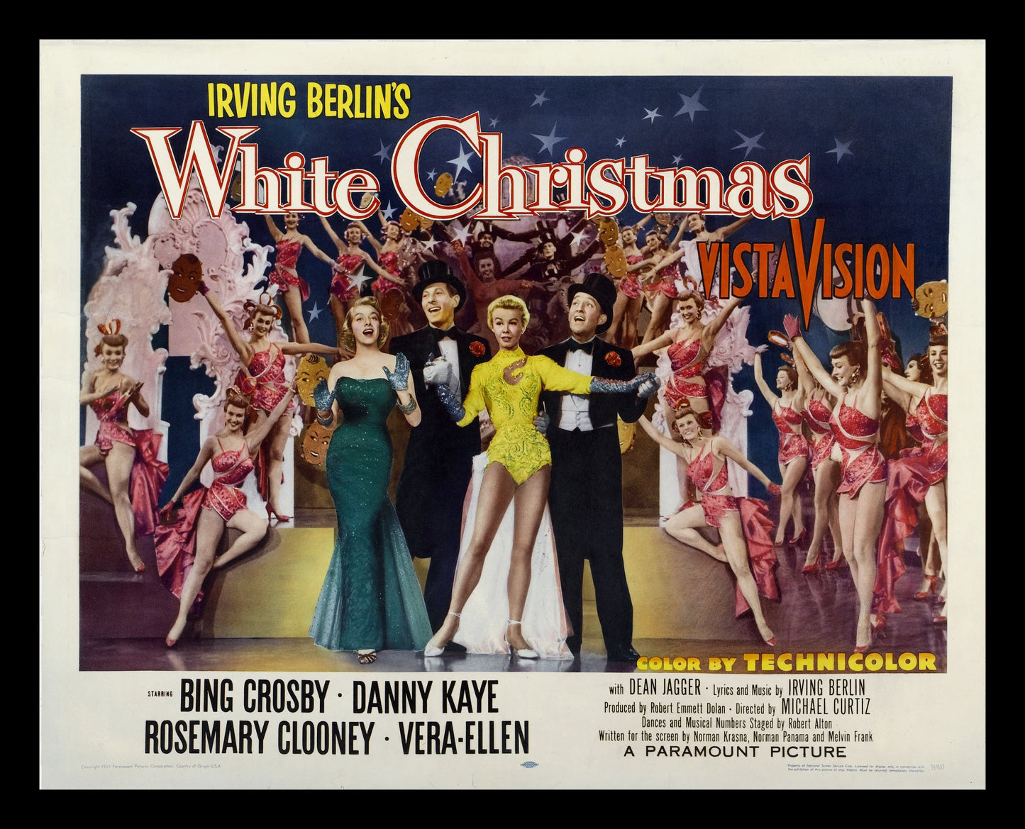 WHITE CHRISTMAS