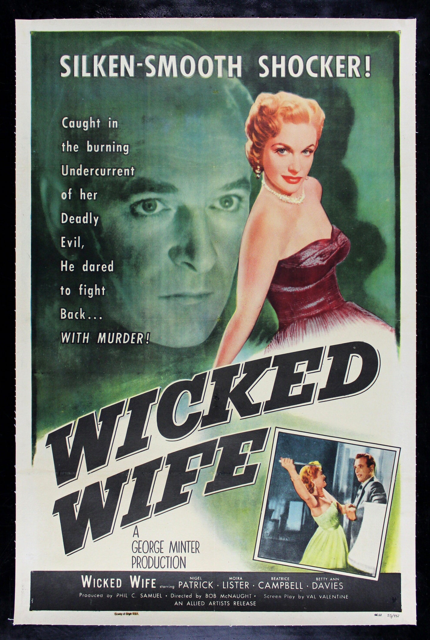 WICKED WIFE