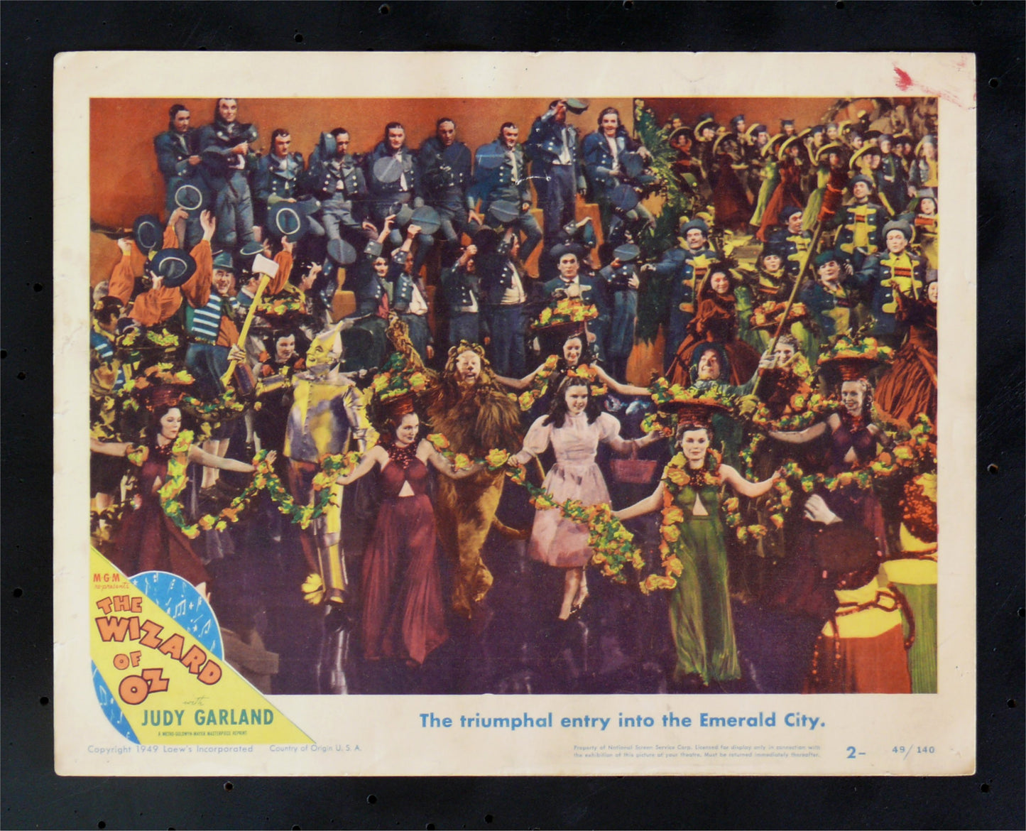 THE WIZARD OF OZ