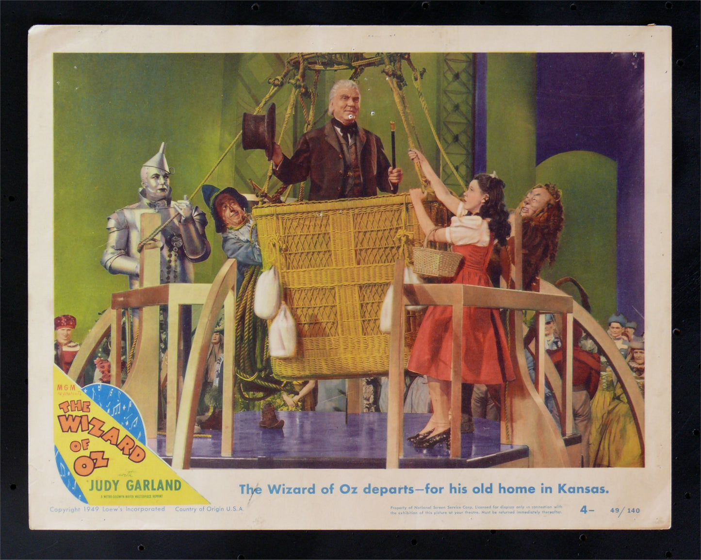 THE WIZARD OF OZ