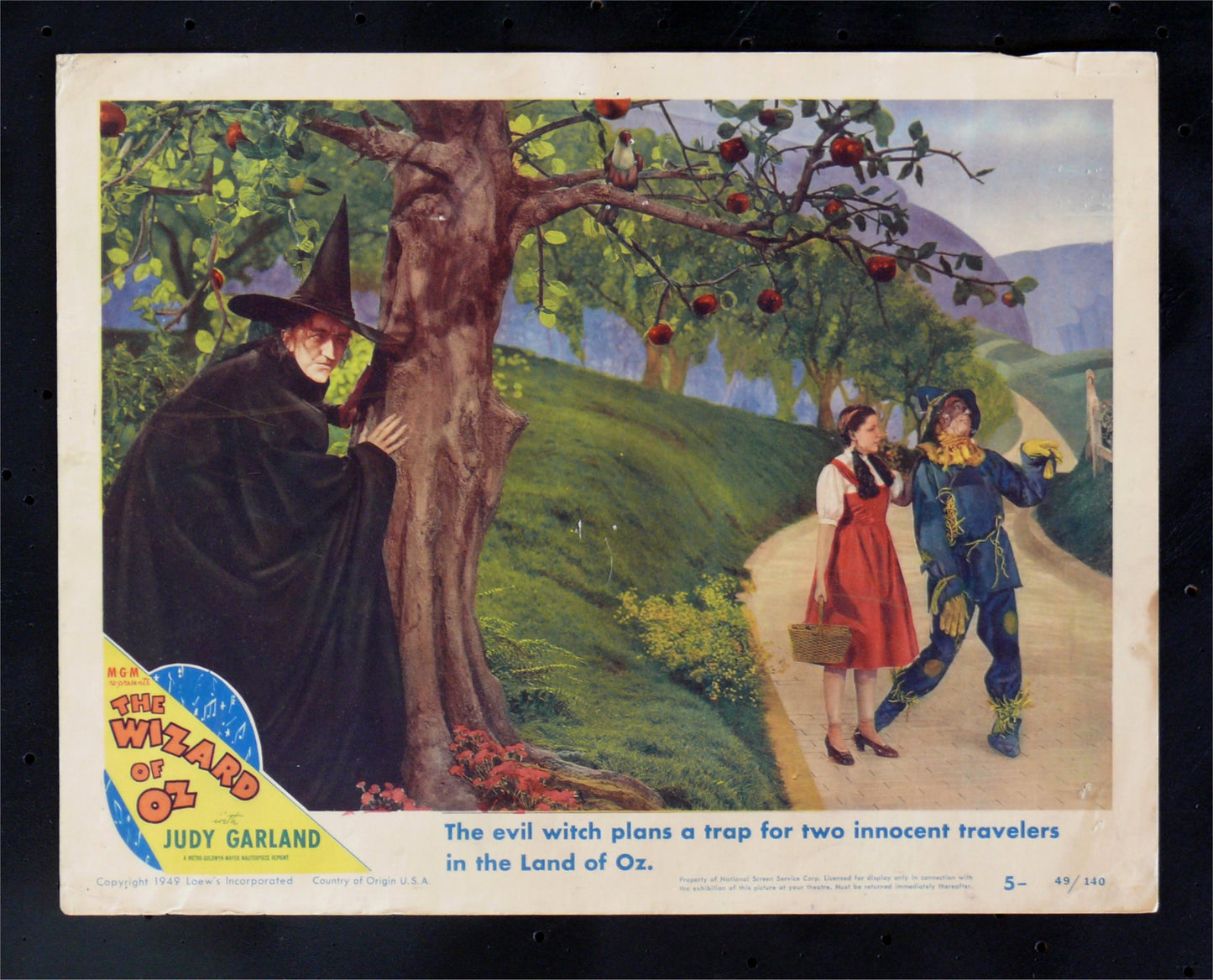 THE WIZARD OF OZ