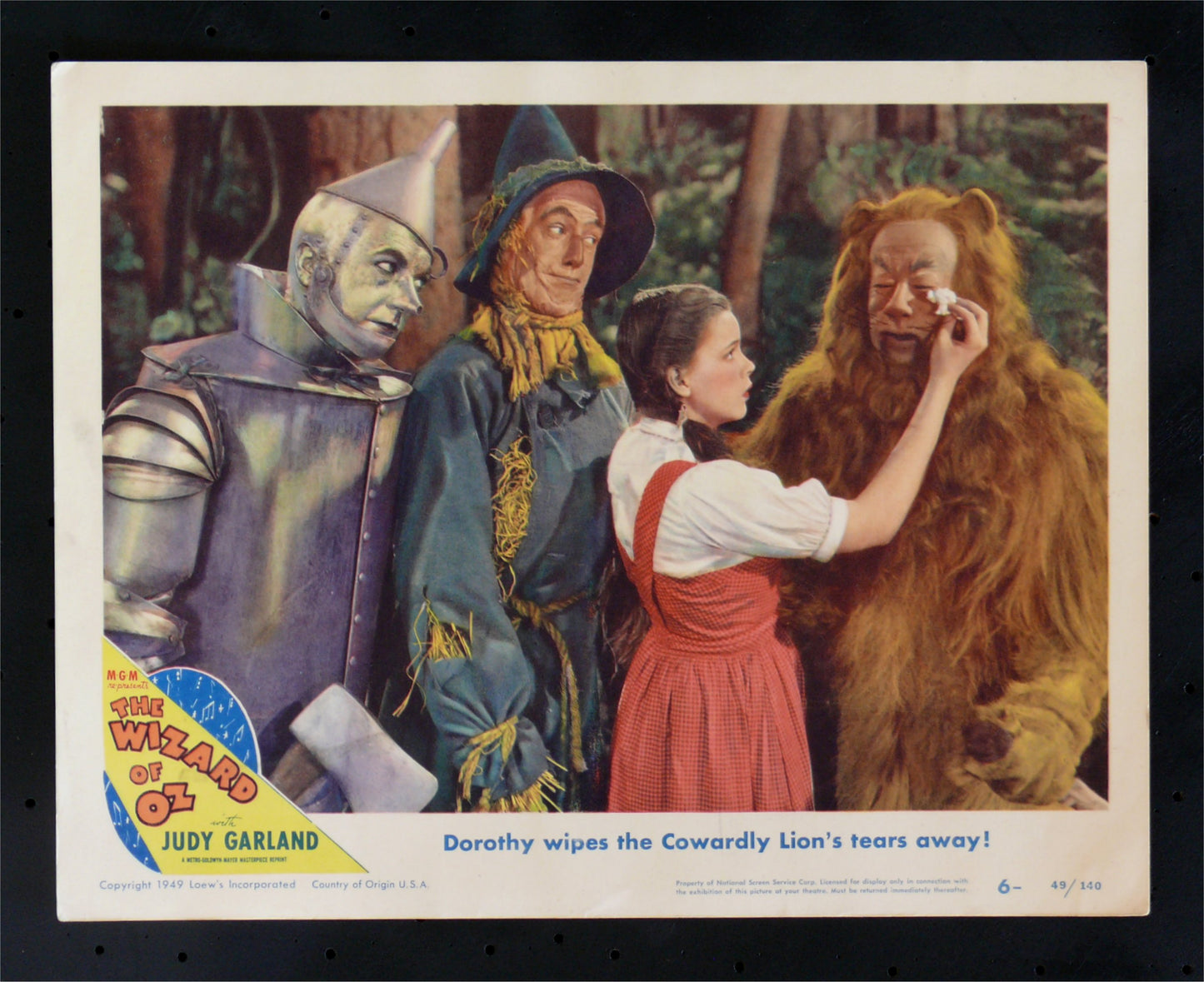 THE WIZARD OF OZ