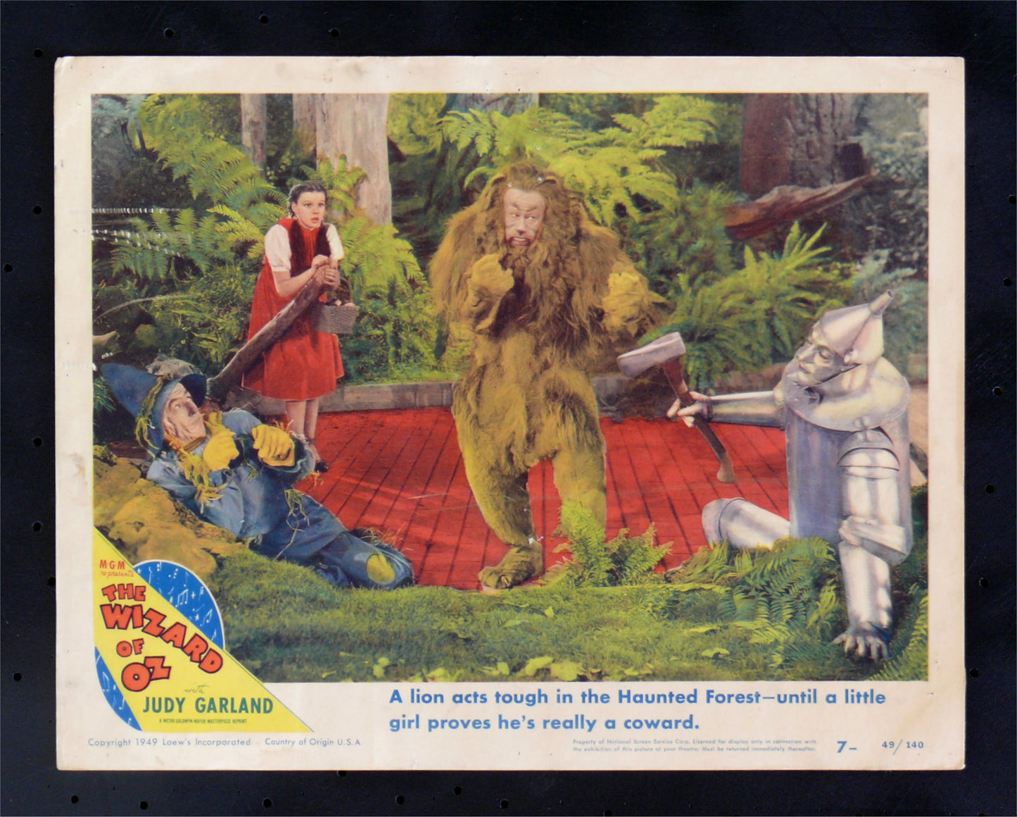 THE WIZARD OF OZ