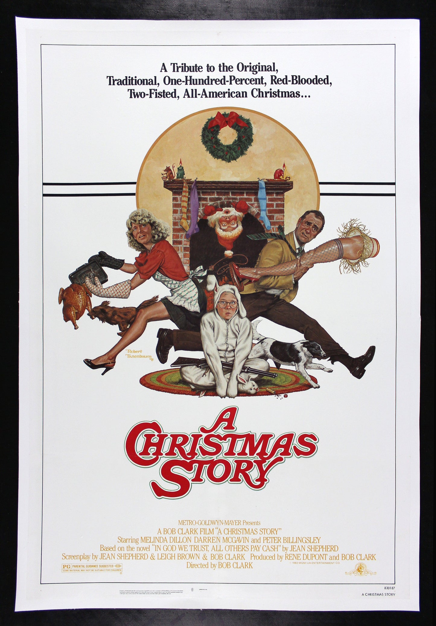 A CHRISTMAS STORY