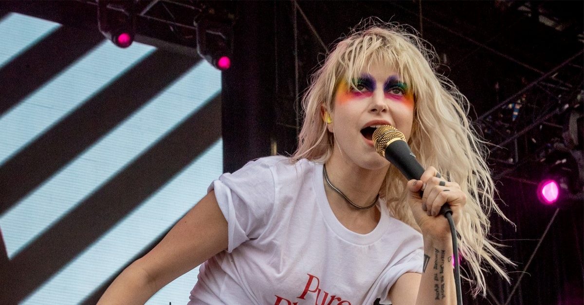 Hayley Williams (Paramore)