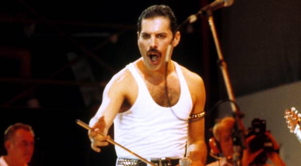 Freddy Mercury